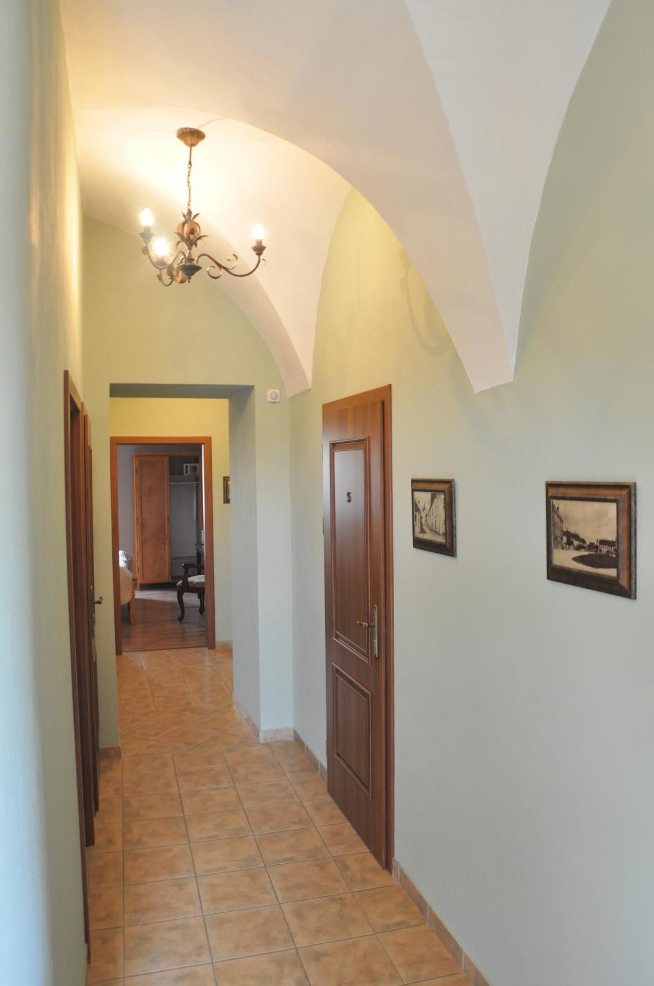 Penzion Valtice Bagian luar foto