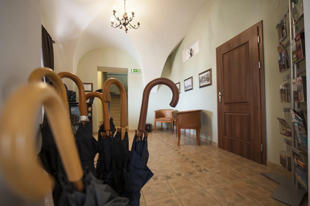 Penzion Valtice Bagian luar foto